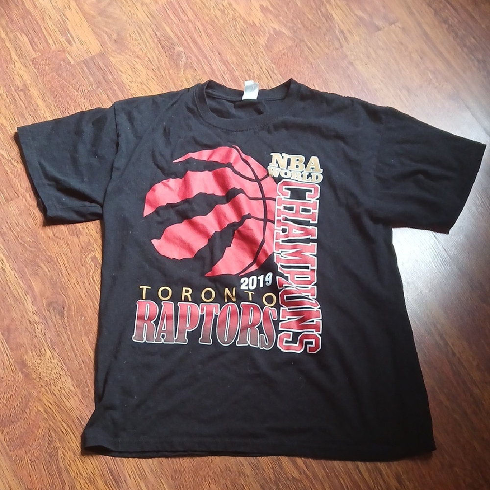 💙2019 Raptors Tee‎